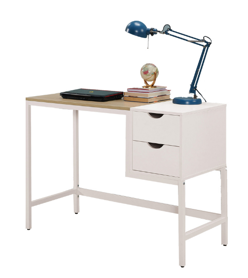 760-3文森特3.3尺二抽書桌