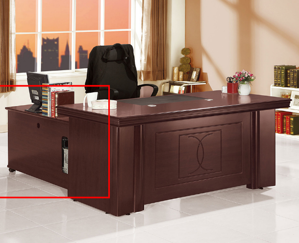 776-4布魯克胡桃長櫃