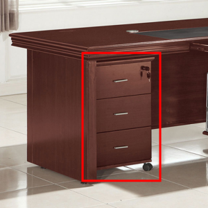 776-5布魯克胡桃活動櫃