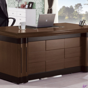 776-8華倫胡桃5.8尺主桌