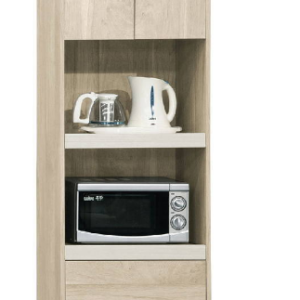 852-6艾琳2*6.5尺收納立櫃◆附活動隔板x1