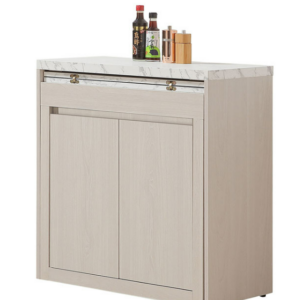 817-3蘿拉2.65尺伸縮功能桌餐櫃下座