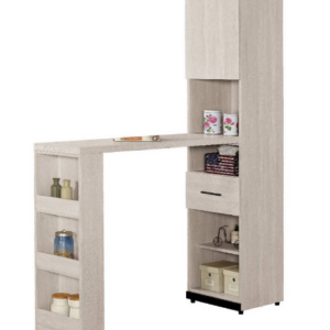 835-2伊凡卡中島型吧台桌櫃