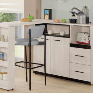 835-3伊凡卡中島型多功能餐櫃