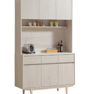 825-4菲洵4尺岩板餐櫃(上+下)