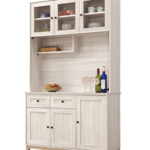 845-4維特4尺岩板餐櫃(上+下)