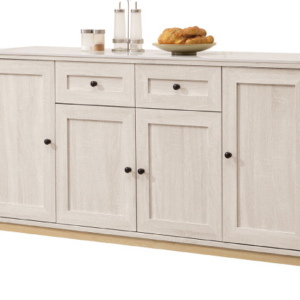 845-3維特5尺岩板餐櫃下座