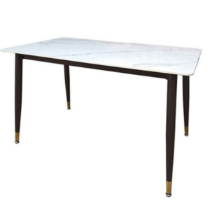 872-4吉麗4尺岩板餐桌