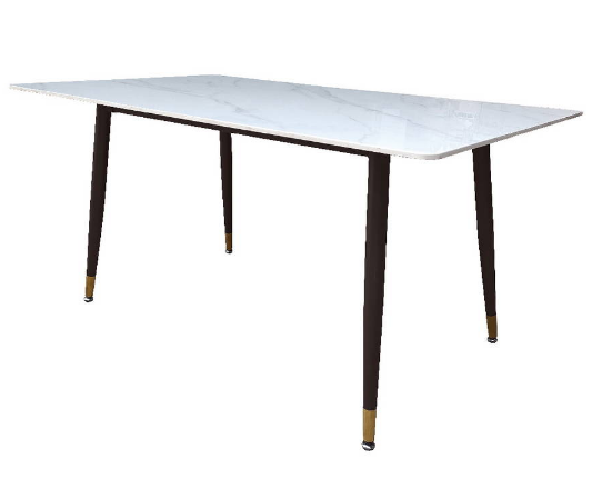 872-3吉麗5尺岩板餐桌