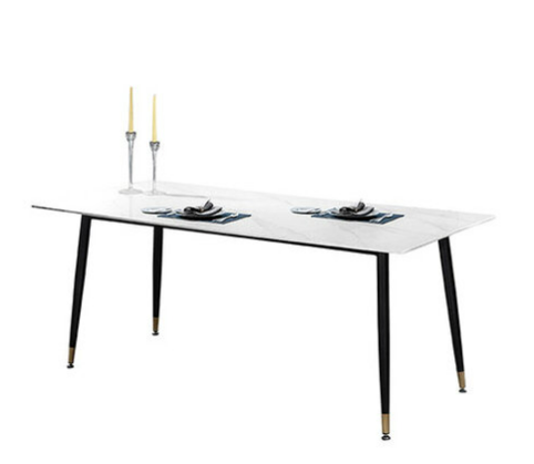 872-2 吉麗6尺岩板餐桌