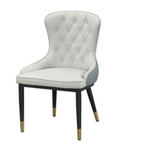 921-15傑里科皮餐椅坐寬46坐深49坐高46公分