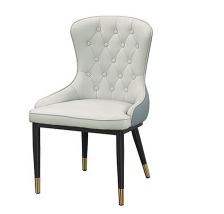 921-15傑里科皮餐椅坐寬46坐深49坐高46公分