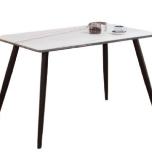 857-2佩恩4尺岩板餐桌