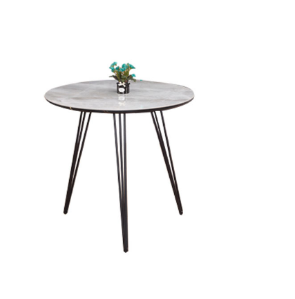 909-3育奇2.64尺岩板圓桌