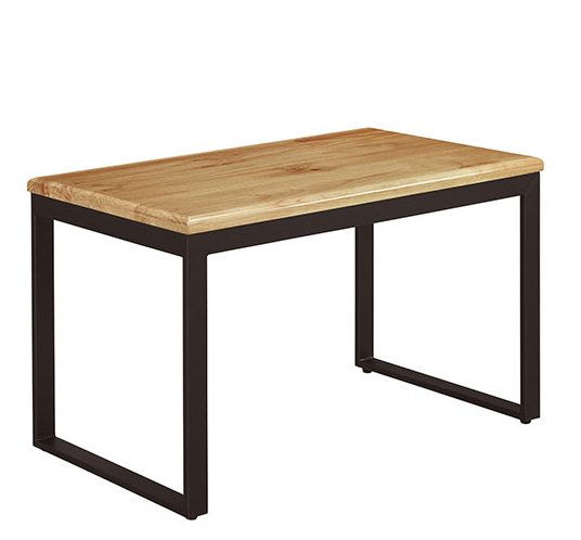 890-4多爾4尺實木餐桌