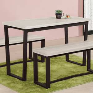 891-3香詠木面餐桌