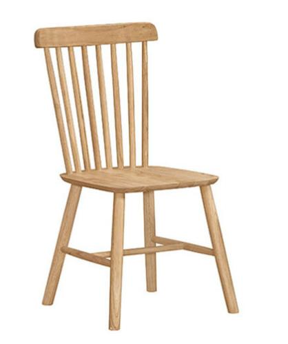 931-12雅莉實木餐椅(溫莎)坐寬43坐深37.5坐高42.5公分