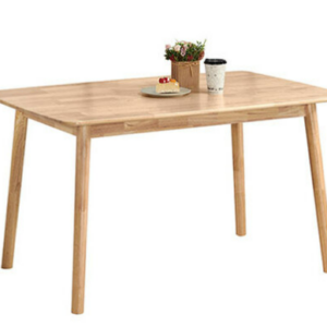 885-2雅莉4.3尺實木餐桌