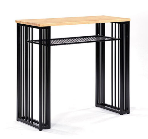 918-5睿晟4尺實木吧台桌