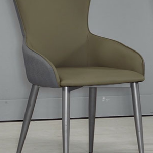 592-4田納西綠色貓抓皮餐椅