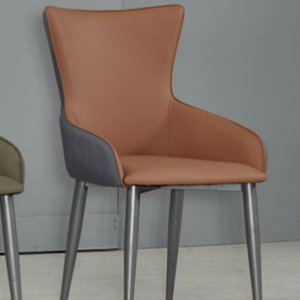 592-5田納西橘色貓抓皮餐椅