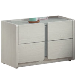 C551-3艾維斯床頭櫃