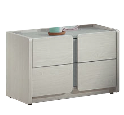 C551-3艾維斯床頭櫃