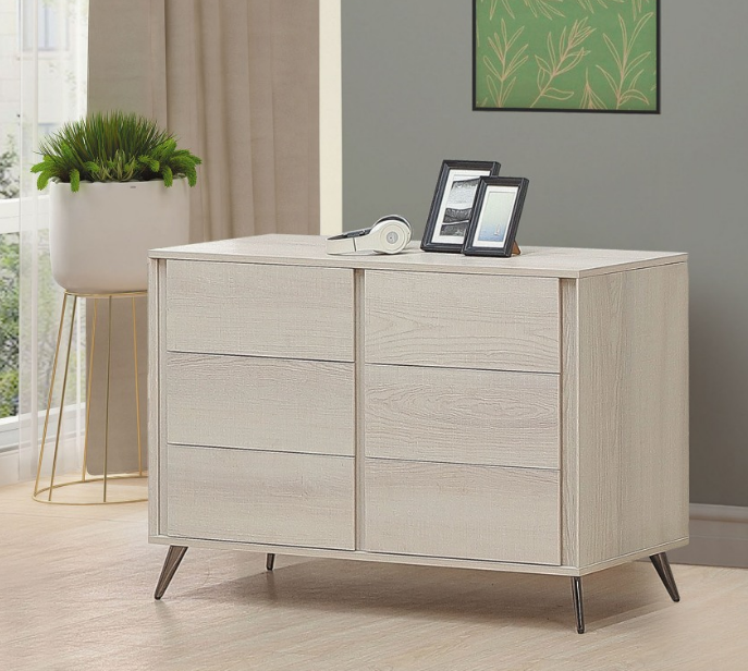 C555-5 艾佳六斗櫃