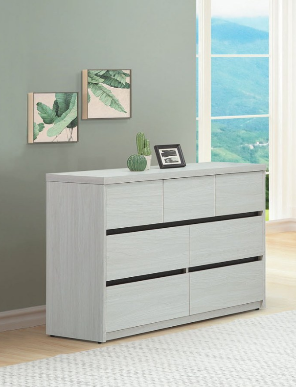 C557-6 威尼斯七斗櫃