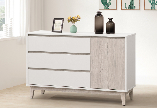 C567-7 紀梵希4尺斗櫃