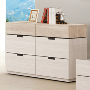 C573-8 漢娜六斗櫃