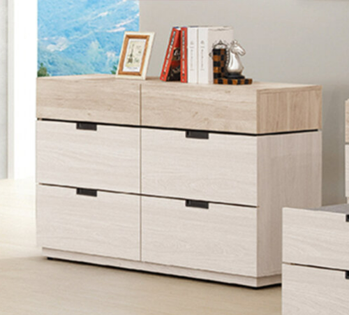 C573-8 漢娜六斗櫃