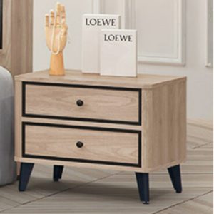 C585-3 艾維床頭櫃(單只)