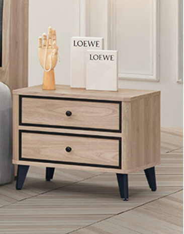 C585-3 艾維床頭櫃(單只)