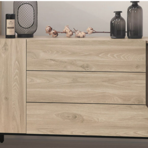 C587-9  柏特三斗櫃