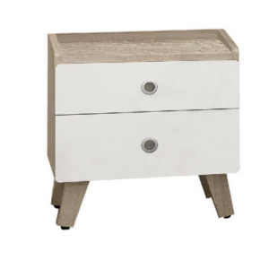 C591-2 溫蒂床頭櫃(單只)