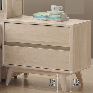 C572-3 司曼特床頭櫃