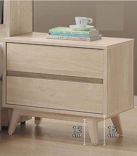 C572-3 司曼特床頭櫃