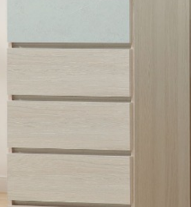 C575-10 夏朵五斗櫃