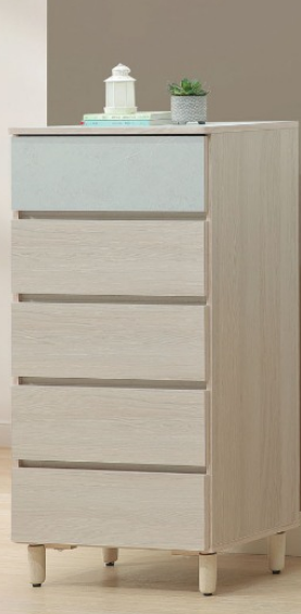 C575-10 夏朵五斗櫃