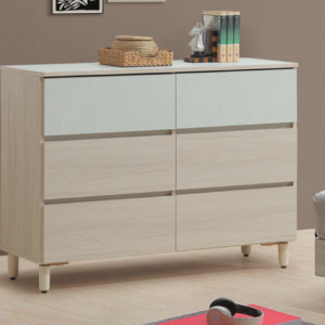 C576-5 夏朵六斗櫃