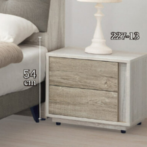 C607-5 莫德納床頭櫃(單只)