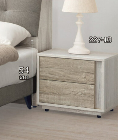 C607-5 莫德納床頭櫃(單只)