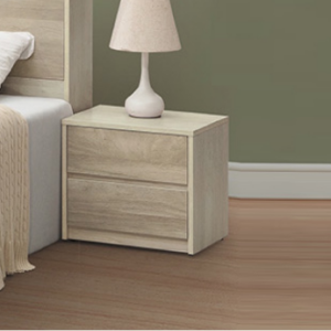 C613-3 緹莉床頭櫃(單只)