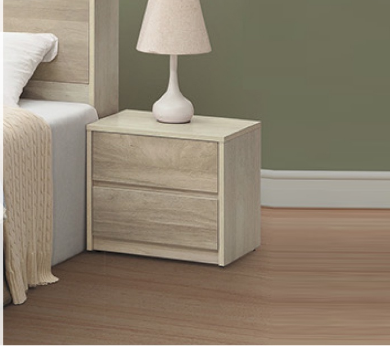 C613-3 緹莉床頭櫃(單只)