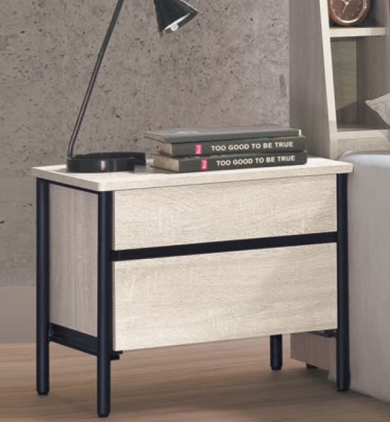 C589-6 韋克床頭櫃