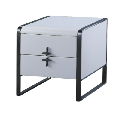 C797-8 8838床頭櫃(米白)