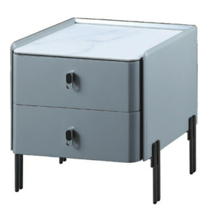 C797-16 8018床頭櫃(灰)