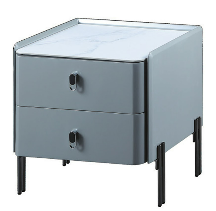 C797-16 8018床頭櫃(灰)