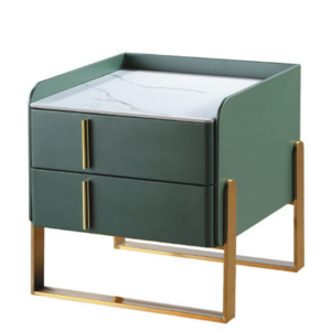 C797-7 G6049 床頭櫃(綠)